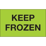 Special Handling Labels (Top/Climate) 