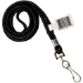 Standard 36" Black with Hook 24/Cs - LY100
