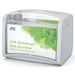 Tabletop Napkin Dispenser 7.9" x 5.9" x 6.1", Gray, Plastic, 4/Cs - SC-6234000