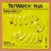 Tiltwatch Plus with Label 50/Cs - STWPLUS
