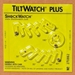 Tiltwatch Plus with Label 50/Cs - STWPLUS