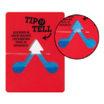 Tip-N-Tell Indicator 