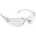 Virtua  Clear Temples Protective Eyewear 10/Case - OCS1640
