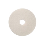 White Polishing Pads 