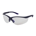 Eyewear, Hi-Voltage Ac, Semi-Rimless, Blue Frame, Clear Anti-Fog Lens Pr                   - 250-21-0120
