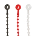 Beaded Security Ties - Beaded Security Ties
