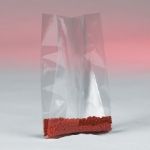 4 Mil Gusseted Poly Bags 