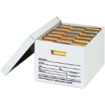 Auto-Lock Storage 
