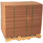 Double Wall Corrugated Sheets 
