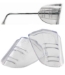 UNIVERSAL FLEX SIDESHIELDS FOR EYEWEAR 60 Pairs/BX - 252-FX-0001