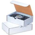 White Literature Mailers 