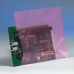 2 Mil Anti-Static Flat Poly Bags 