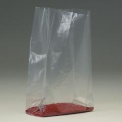 2 Mil Gusseted Poly Bags 