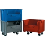 Mobile Giant Stackable Bins 