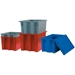 Stack & Nest Containers - Stack & Nest Containers