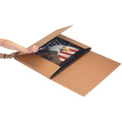 Jumbo Corrugated Bookfolds 