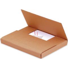 Kraft Multi-Depth Corrugated Bookfolds 
