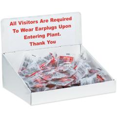 Tray Counter Display 