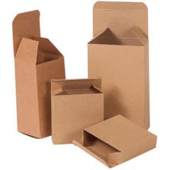 Kraft Folding Cartons 