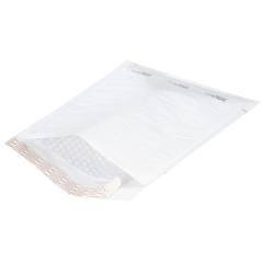 White Self-Seal Bubble Mailers 