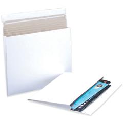 Gusseted Stay Flats Mailers 