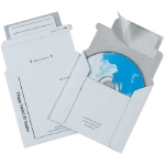Foam Lined CD Mailer 