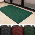 Deluxe Vinyl Carpet Mats 