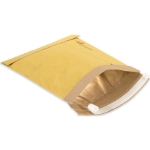 Kraft Self-Seal Padded Mailers 