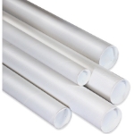 White Tubes 
