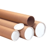 Heavy-Duty Kraft Tubes 