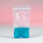 Double Track Reclosable Poly Bags - 4 Mil 