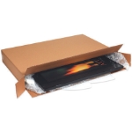 Kraft Side Loading Boxes 