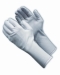 Cleanteam Cut & Sewn Inspection Gloves, Stretch Nylon, Two Piece Pattern, Zig Zag Stitched Rolled Hem, 12Inch Length Dz         - 98-702/12
