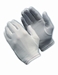 Cleanteam Cut & Sewn Inspection Gloves, Stretch Nylon, Full Fashion Pattern, Zig Zag Stitched Rolled Hem, Regular Weight Dz         - 98-713