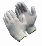 Cleanteam Parts Handler, Seamless Knit Nylon, Urethane Coated Finger Tips Dz                 