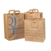 Flat Handle Grocery Bags - Flat Handle Grocery Bags