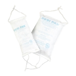 String Sewn Desiccant Bags 