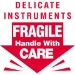 Delicate Instruments Labels - 
