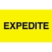 3 X 5 - Expedite Labels 500/Roll - DL2381