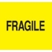 3 X 5 - Fragile Labels 500/Roll - DL2422