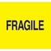 3 X 5 - Fragile Labels 500/Roll - DL2422