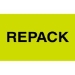 3 X 5 - Repack Labels 500/Roll - DL2621