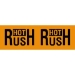 3 X 10 - Hot Rush Labels 500/Roll - DL3141