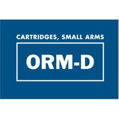 ORM-D Labels 