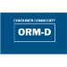 1-3/8 X 2-1/4 - Consumer Commodity ORM-D Labels 500/Roll - DL7030