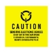 4 X 4 - Sensitive Electronic Devices Labels 500/Roll - DL9100