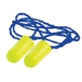 E-A-Rsoft Yellow Neons Corded Earplugs 311 200 Pair/Cs - OCS1136