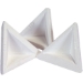 4-1/2 X 4-1/2 X 6-1/3 X 3/4 Foam Corners 500/Cs - PF209