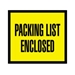 4-1/2 X 5-1/2 Packing List Enclosed Envelopes 1000/Case - PL401
