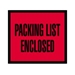 4-1/2 X 5-1/2 Packing List Enclosed Envelopes 1000/Case - PL402